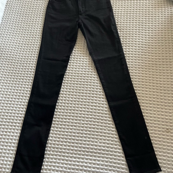 721 high rise skinny jeans Levi,s - Picture 2 of 4